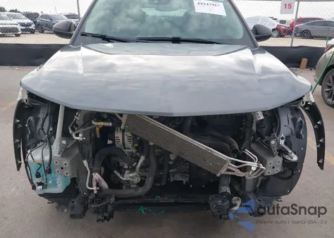 2021 Chevrolet Trailblazer Fwd Ls из США, поврежденный, VIN KL79MMS29MB061064